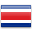 Flag Коста Рика